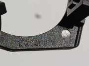 Schutzleiste Tür - Vorne Rechts Volkswagen Golf, IV 1997.08 - 2003.10 1J0857689, 1J0 857 689 AQM