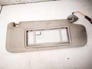 Sonnenblende Chevrolet Cruze, 2012.006 - 2015.06 facelift 13505277,