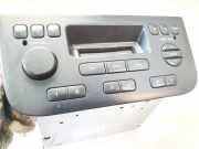 Radio Peugeot 406, 1999.03 - 2004.05 facelift 9641393080, 286-8476-21 pu-1633ac