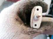 Sonnenblende Audi 80, B3 1986.06 - 1991.09 894857551,