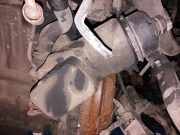 Ölfiltergehäuse Ford Fusion, 2002.08 - 2009.12 Gebraucht ,