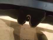 Heckklappe Heckklappenschloss Kofferraumschloss Honda Civic, 2006,01 - 2011.01 Gebraucht,