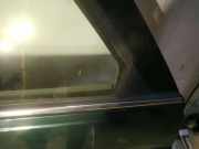 Zierleiste Leiste - Hinten Linke Rover 800 1992 - 1996 Gebraucht,