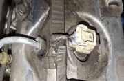 Einspritzdüse Toyota Corolla Verso, II 2001.09 - 2004.05 Gebraucht,
