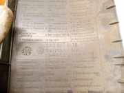 Innenausstattung Volkswagen Passat, B4 1993.07 - 1996.08 3A0857917B,3A0857917B 13-55D2186 1355D2186 ADZ