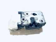 T?rschloss Stangen - Hinten Linke Fiat Punto, 1999.09 - 2005.10 Gebraucht,