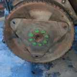Schwungrad Peugeot 607, 2000.01 - 2004.07 Gebraucht,