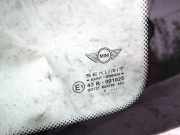 Seitenfenster Seitenscheibe - Hinten Rechts MINI Mini 2000.1 - 2006.12 as2 ,