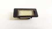 Kennzeichenleuchte BMW 3-Series, E90 E91 E93 2005.02 - 2009.01 Gebraucht,