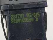 chalter Beifahrerairbag Airbagschalter Airbagdeaktivierung Renault Scenic, II 2003.06 - 2006.06 231701,231701 9200169589 B 9200169589B