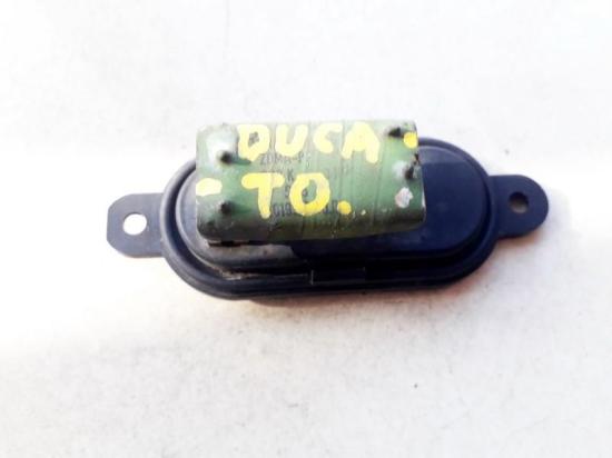 Vorwiderstand Gebl?seregler Fiat Ducato, 1994.03 - 2002.04 101930100,b837 Bild Vorwiderstand Gebl?seregler Fiat Ducato, 1994.03 - 2002.04 101930100,b837