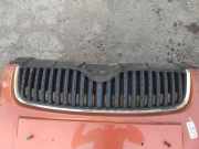 Kühlergrill Frontgrill Kühlergitter Skoda Fabia, II 5J 2007.01 - 2010.06 Gebraucht,