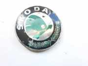 Emblem Skoda Fabia, II 5J 2007.01 - 2010.06 1u0853621c,
