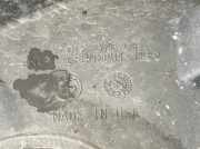 Unterfahrschutz BMW X5, E53 facelift 2004 - 2006 701207604,