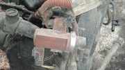 Druckwandler Abgassteuerung Peugeot 407, 2004.05 - 2010.12 9652570180,70096803