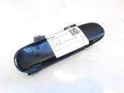 Türgriff Türaussengriff - Hinten Rechts Audi A3, 8L 2000.10 - 2003.05 facelift 4b2837886a,