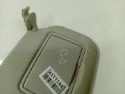 Sonnenblende Mazda 2, DE 2007.10 - 2014.06 Gebraucht ,