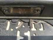 Kennzeichenleuchte Volkswagen Polo, IV 2001.09 - 2005.04 Gebraucht, bmd