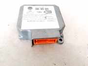 Steuergerät Airbag Volkswagen Passat, B4 1993.07 - 1996.08 6N0909603,5WK4137