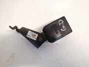 Gurtschloss - Hinten Rechts Renault Megane, II 2002.11 - 2006.06 116465b,