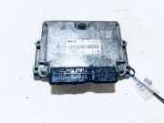 Steuergerät Motor ECU Fiat Stilo, 2001.10 - 2007.01 73502673,0281010337 74420277 28sa5385
