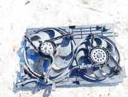 Kühlerlüfter Lüftermotor Volkswagen Golf, IV 1997.08 - 2003.10 1j0121205b,55-d-3104 AHF