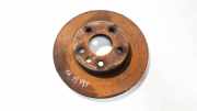 Bremsscheibe Volkswagen Transporter, T4 1990.07 - 1996.01 ventiliuojamas,
