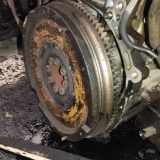 Schwungrad Toyota Avensis, II 2003.04 - 2006.03 Gebraucht,