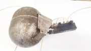 Druckspeicher Mercedes-Benz W220, 1998.10 - 2005.08 A2203200215,