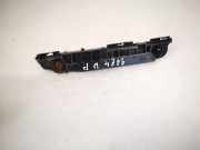 Stoßstangenhalter - Vorne Rechts Toyota Yaris, II (XP90) 2005.01 - 2011.01 525350d030, 52535-0d030