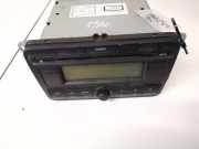 Radio Skoda Roomster, I 2006.01 - 2010.05 5J0035161,