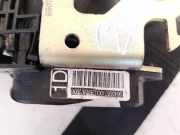 Sicherheitsgurt - Vorne Rechts Peugeot 407, 2004.05 - 2010.12 96439574xx,