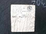 Hutablage Skoda Fabia, II 5J 2007.01 - 2010.06 Gebraucht,