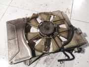 Kühlerlüfter Lüftermotor Toyota Yaris, I (XP10) 1999.04 - 2003.03 Gebraucht,