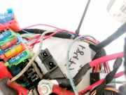 Sicherungskasten Mercedes-Benz ML, W163 1998.02 - 2005.06 1635450405, 08200202