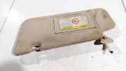 Sonnenblende Nissan Murano, Z50 2003.08 - 2008.06 Gebraucht,