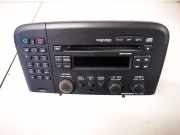 Radio Volvo S80, 1998.05 - 2004.06 86511481, 8651148-1 14040068j