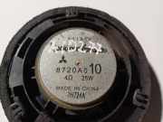 Lautsprecher Mitsubishi Outlander, II 2006.01 - 2013.01 8720A010,8720A010 411972