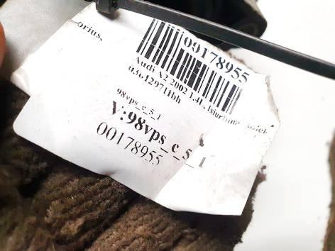 Ansaugkrümmer Audi A2, 2000.02 - 2005.08 036129711bh, CX0012046A Bild Ansaugkrümmer Audi A2, 2000.02 - 2005.08 036129711bh, CX0012046A