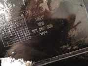 Handschuhfach Audi A4, B5 1994.11 - 1999.09 8d1857035,