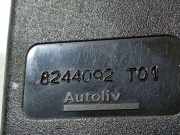 Gurtschloss - Hinten Linke Renault Laguna, III 2007.10 - 2010.11 8244092,8244092