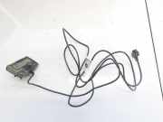 Monitor Navigations Zeit Uhr Skoda Fabia, II 5J 2010.06 - 2014.06 facelift Gebraucht,