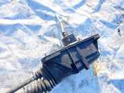 Schaltgestänge - Schaltseile Audi A6, C6 2005.01 - 2008.10 8e0711025,