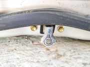 Türfangband Türbremse Türstopper - Vorne Linke Toyota Avensis Verso, 2001.08 - 2009.11 Gebraucht,