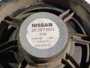 Lautsprecher Nissan Tiida C11 2004 - 2012 28156F4603, 28156 F4603 E104317
