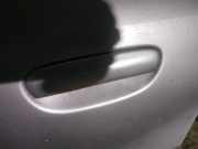 T?rgriff T?raussengriff - Hinten Linke Citroen Xsara, I 2000.09 - 2005.03 facelift Gebraucht,