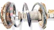 Fahrwerksfeder vorne Nissan Murano, Z50 2003.08 - 2008.06 Gebraucht,
