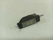Kennzeichenleuchte Nissan Qashqai, I 2006.01 - 2010.06 26510JD00A,26510 JD 00A