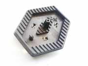 Emblem Renault Vel Satis, 2002.06 - 2009.12 8063,