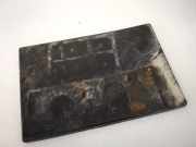 Batterieaufnahme Nissan Qashqai, I 2006.01 - 2010.06 24428jd70a,